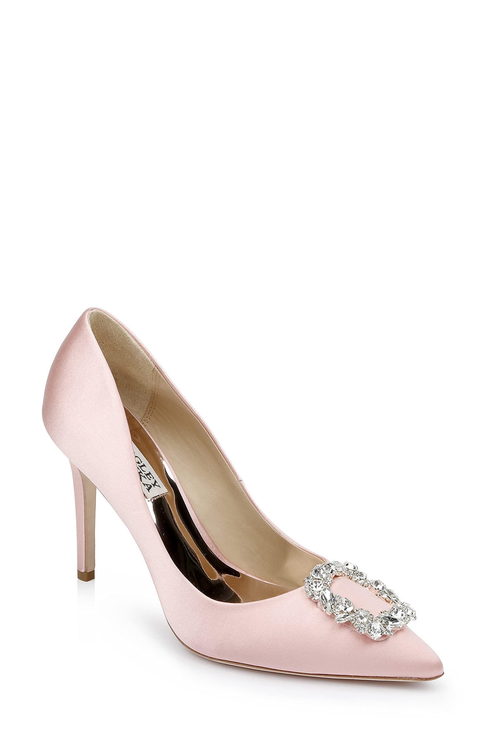 Stiletto Heel Pumps