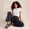 Platform Block Heel Sandals