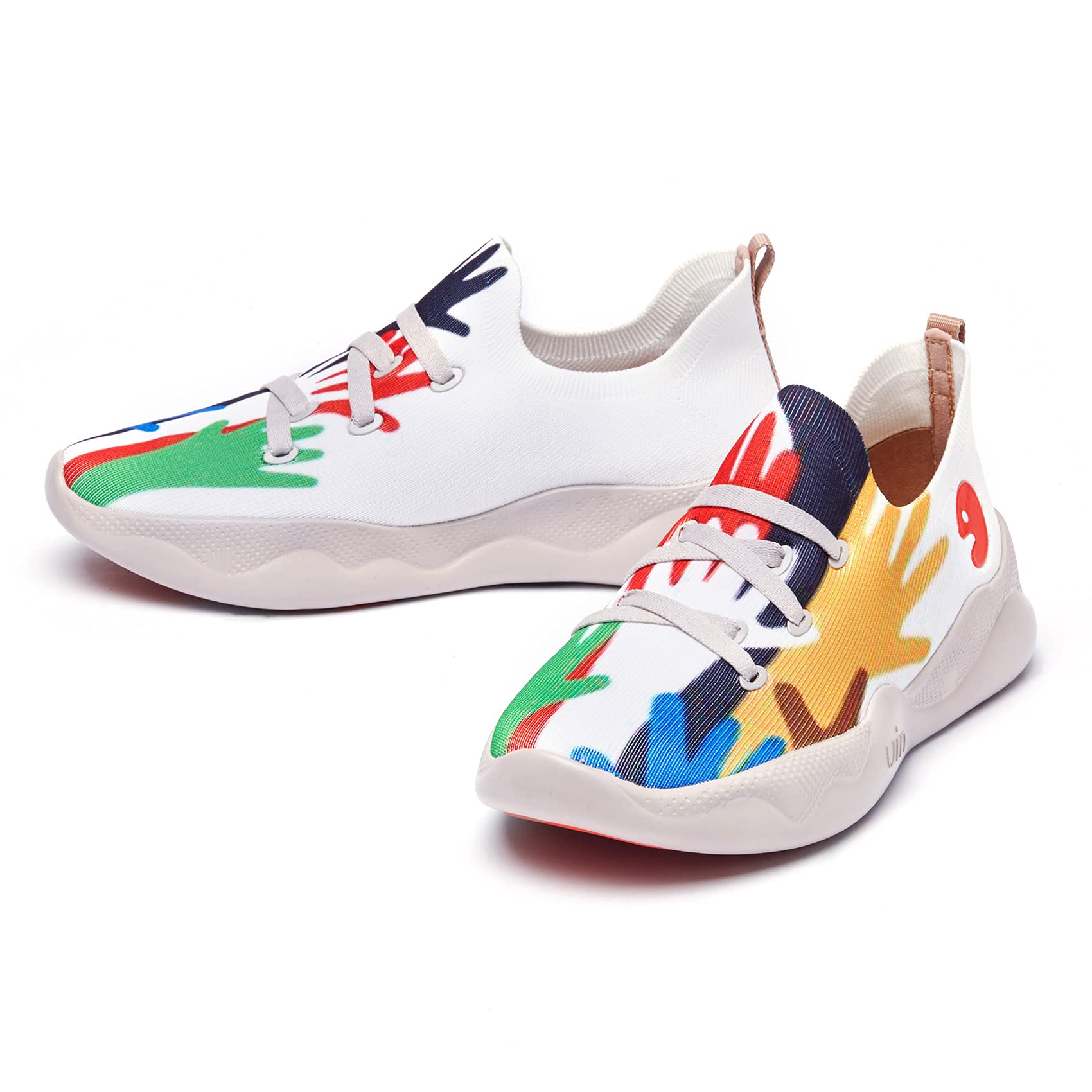 Art Slip-On Sneakers