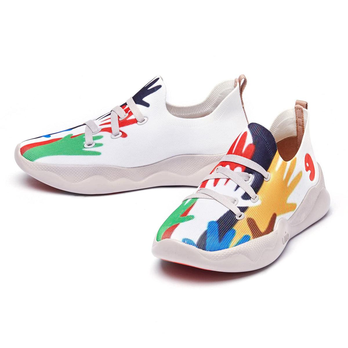 Art Slip-On Sneakers
