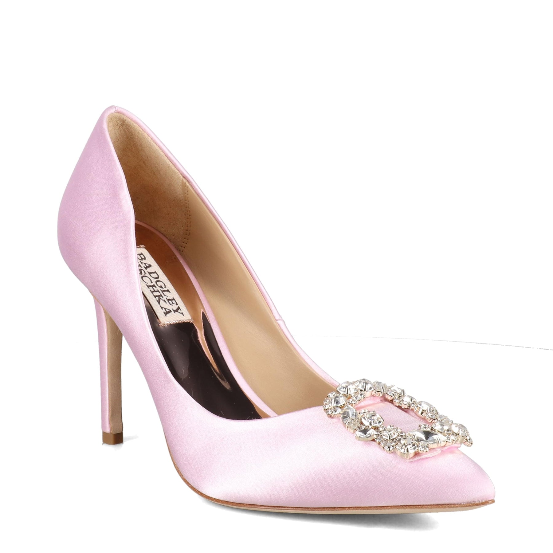 Stiletto Heel Pumps