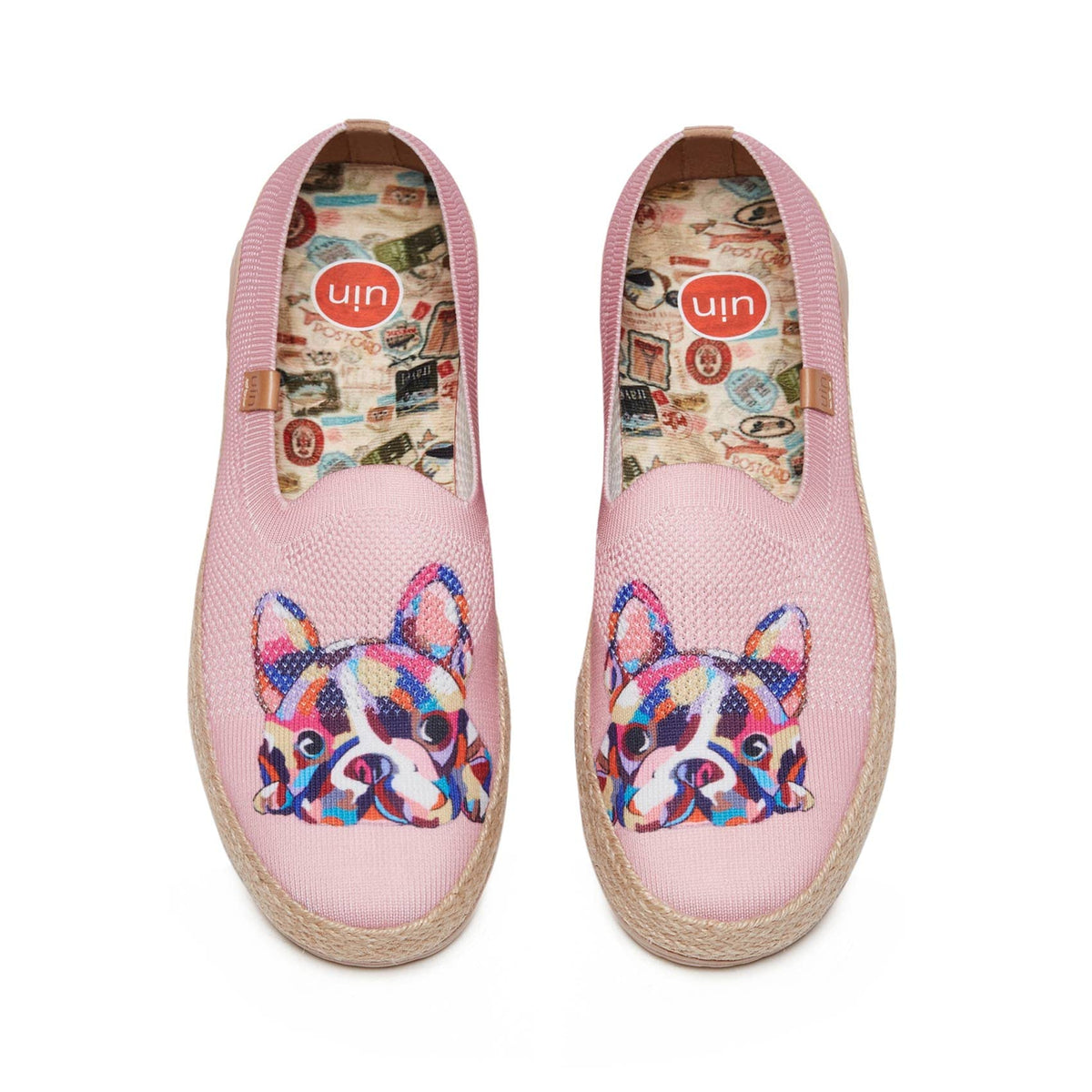 Art Slip-On Loafers