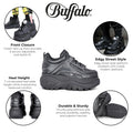 Chunky Platform Sneakers