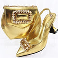 Pointed Toe Sandals Set