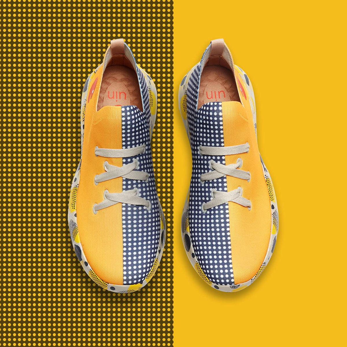 Art Slip-On Sneakers