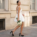 Platform Ankle Strap Sandals