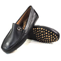 Leather Driving Loafers