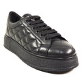 Quilted Leather SneakersQuilted Leather Sneakers