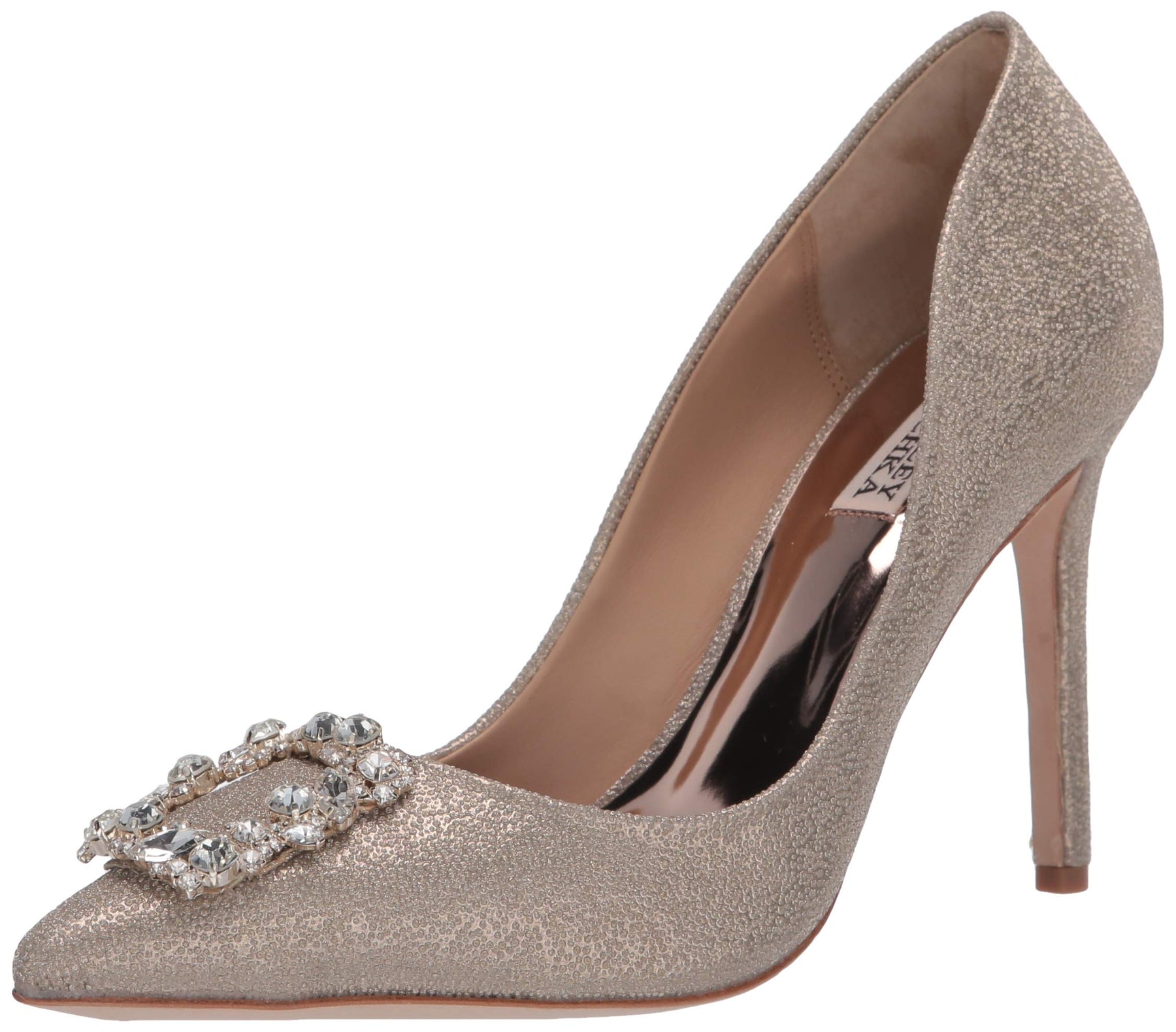 Stiletto Heel Pumps