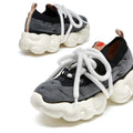Platform Art Sneakers