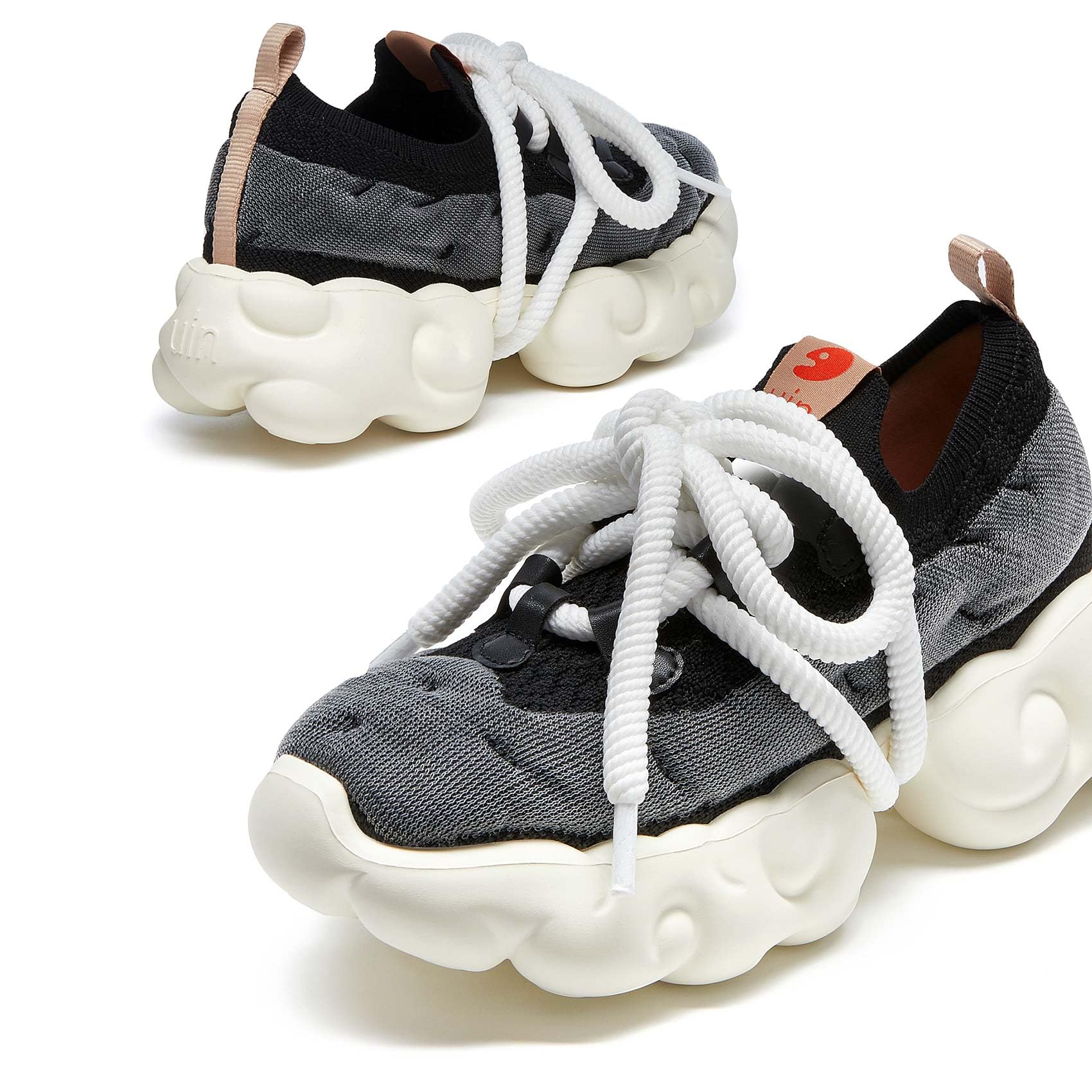 Platform Art Sneakers
