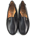 Leather Driving Loafers