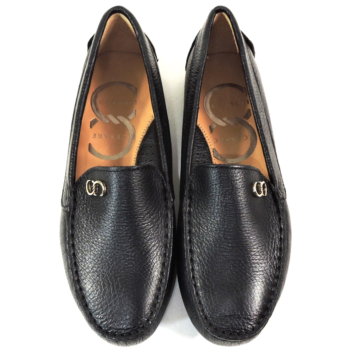 Leather Driving Loafers