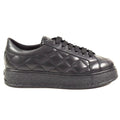 Quilted Leather SneakersQuilted Leather Sneakers