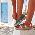 Art Slip-On Loafers
