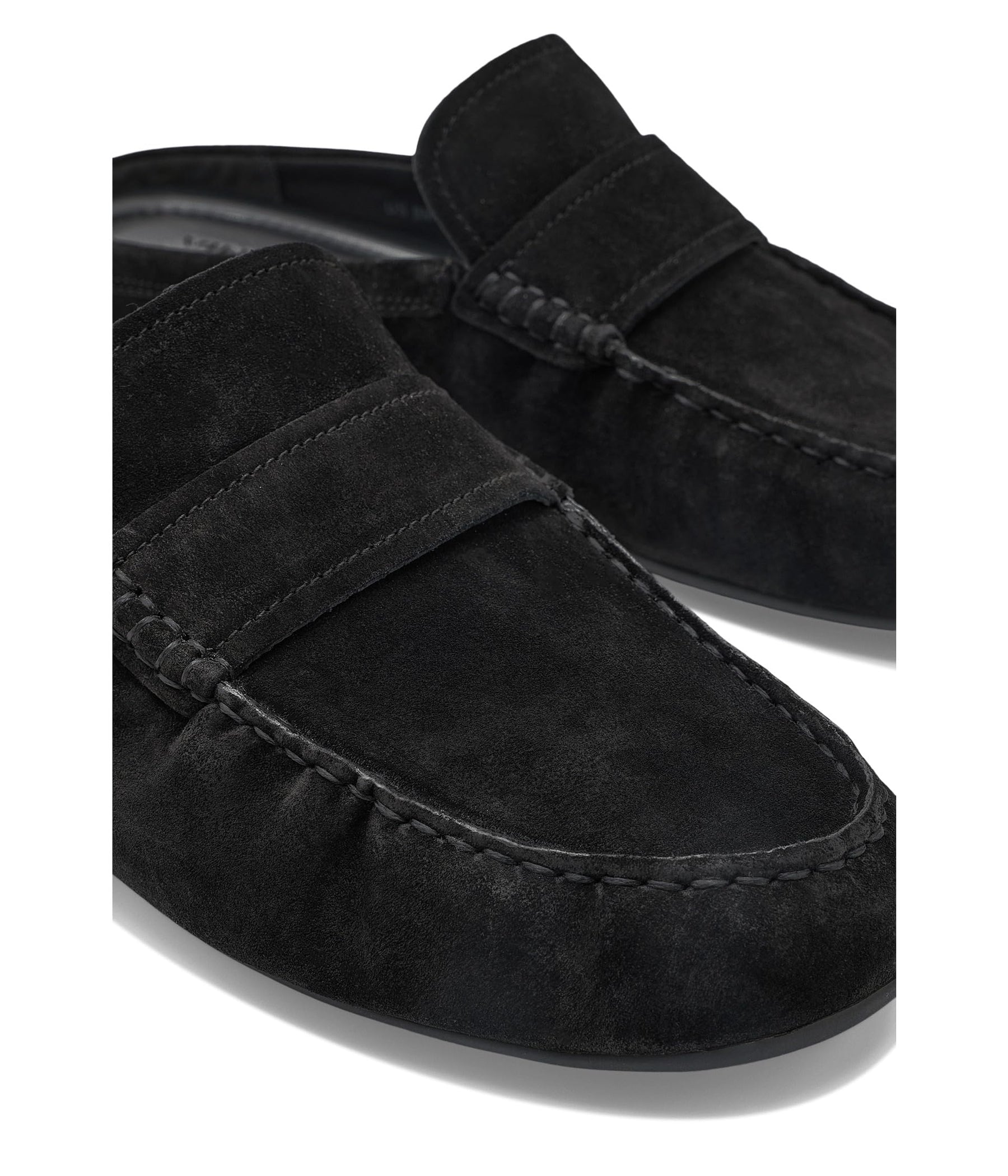 Driver Mule Clogs