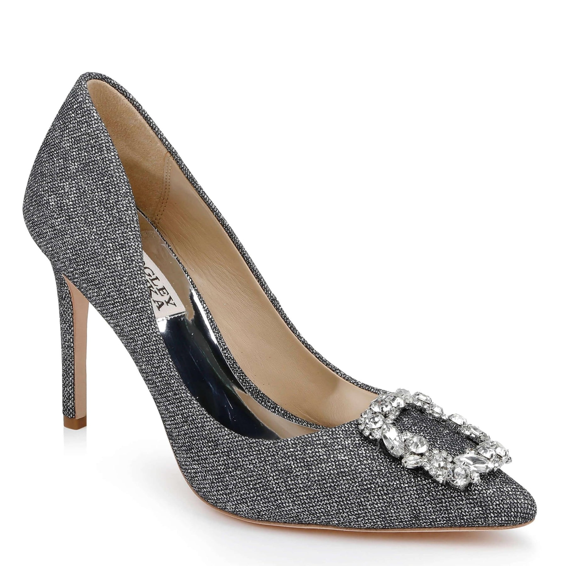 Stiletto Heel Pumps