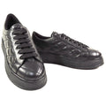 Quilted Leather SneakersQuilted Leather Sneakers