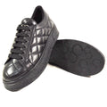 Quilted Leather SneakersQuilted Leather Sneakers